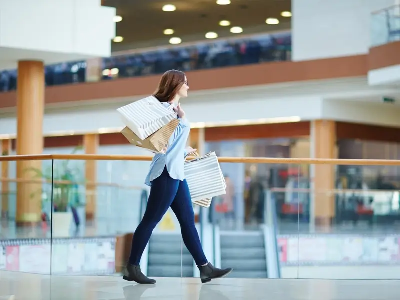 Shopping Mall